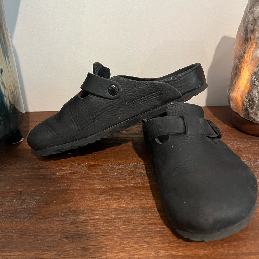 Birkenstock Boston Exquisite Clog